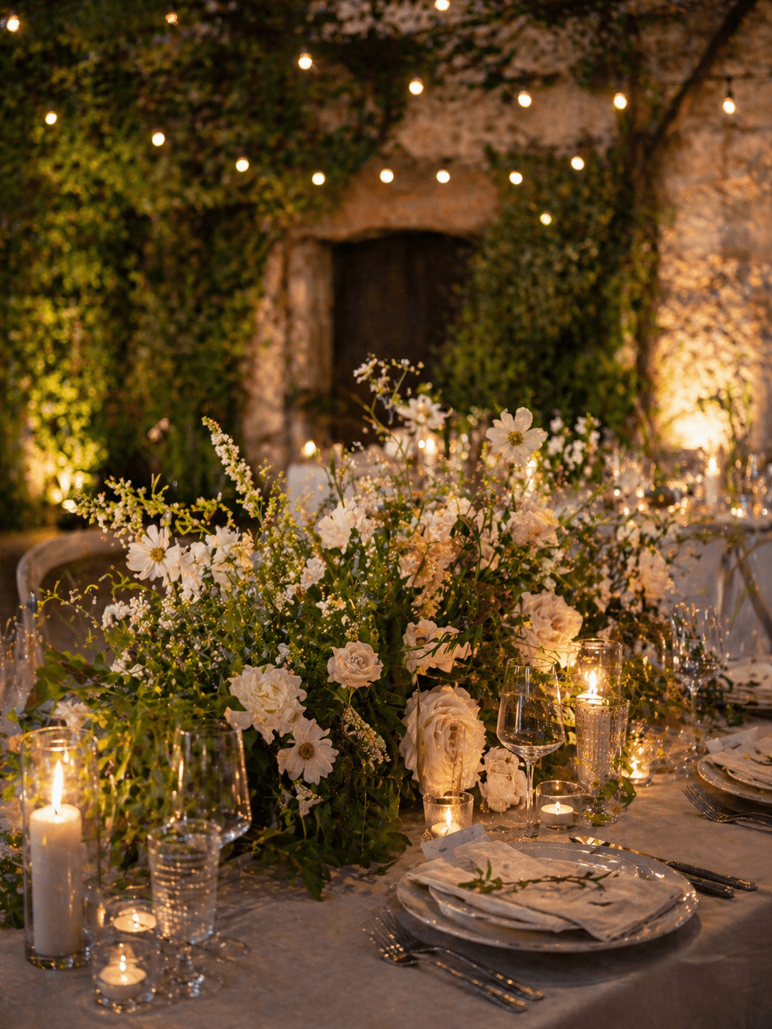 Atmosfere per eventi